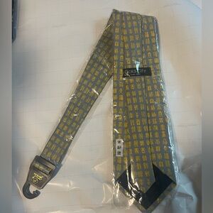 Gold city hand made tie